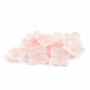 цветочки плоские нежно-розовые 50мм, 10 шт
