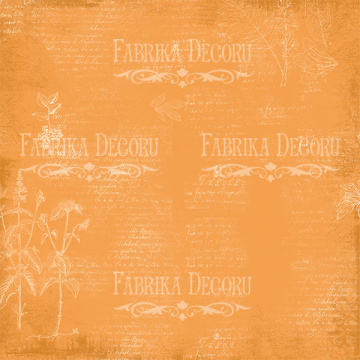 лист двусторонней бумаги для скрапбукинга botany autumn #9-03 30,5х30,5 см - 2 лист двусторонней бумаги для скрапбукинга botany autumn #9-03 30,5х30,5 см - 2