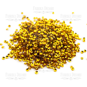 Set of sequins for decorating and embellishing #314 - 2