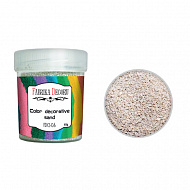Colored sand Blue-gray 40 ml