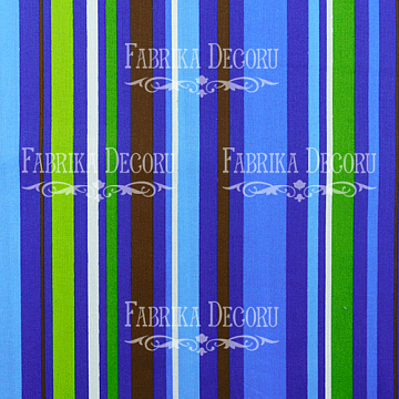 Fabric cut piece "Stripes-1"