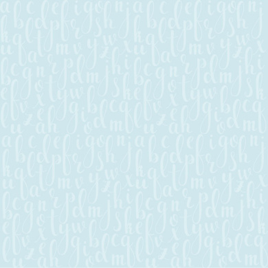 лист двусторонней бумаги для скрапбукинга my little baby boy #10-04 30,5х30,5 см - 2