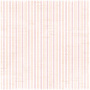 Double-sided scrapbooking paper set  Dreamy baby girl 8"x8", 10 sheets - 5