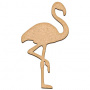 Zeichenbrett Flamingo