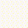 Double-sided scrapbooking paper set My little baby girl 8”x8”, 10 sheets - 7