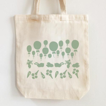 Stencil reusable, 15x20cm Sweet bunny, #385 - 2 Stencil reusable, 15x20cm Sweet bunny, #385 - 2