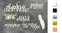 Набор чипбордов Альбом охотника 10х15 см #662