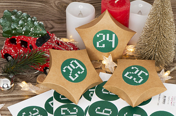 Adventskalender-Kit #9