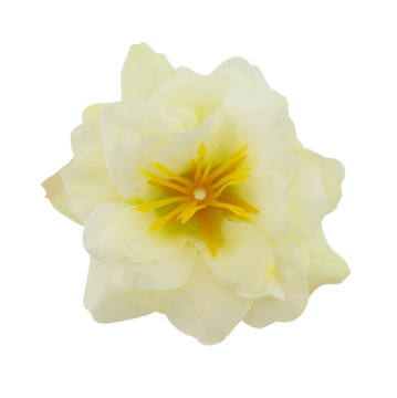 Clematis flower light lemon, 1 pc - 2