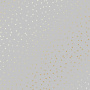 Лист односторонней бумаги с фольгированием, дизайн Golden Drops Gray, 30,5см х 30,5 см