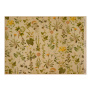 Kraftpapierbogen Botanical backgrounds #05, 42x29,7 cm