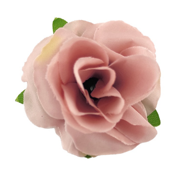English rose flower, Pink-beige, 1pc - 2 English rose flower, Pink-beige, 1pc - 2