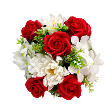 flower arrangement ‘esmeralda’, 250 x 200 x 200 mm - 2