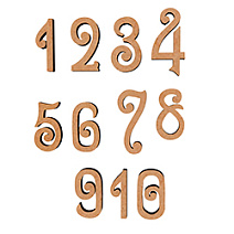 numbers