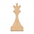 art-board-queen-chess-piece-10-22-cm
