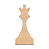 art-board-queen-chess-piece-10-22-cm