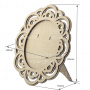 Blank for decoration "Photo frame-11" #168 - 0