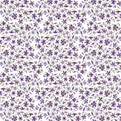 лист двусторонней бумаги для скрапбукинга my little baby girl #2-02 30,5х30,5 см - 2