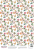 deco vellum colored sheet holiday fun, a3 (11,7" х 16,5")