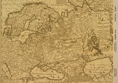 декупажная карта на крафт бумаге 21x29,7см, "vintage world map", #00107 фабрика декору