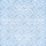 Scrapbooking paper set Wood denim lace 6”x6”, 12 sheets - 1