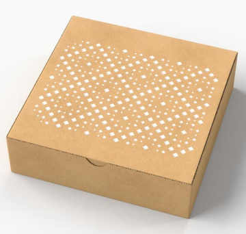 Stencil for crafts 15x20cm "Mosaic" #146 - 2 Stencil for crafts 15x20cm "Mosaic" #146 - 2