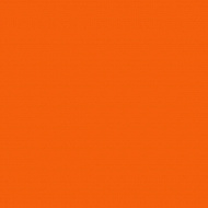 дизайнерский картон матовый густой оранжевый 30,5x30,5 см 270г/м²
