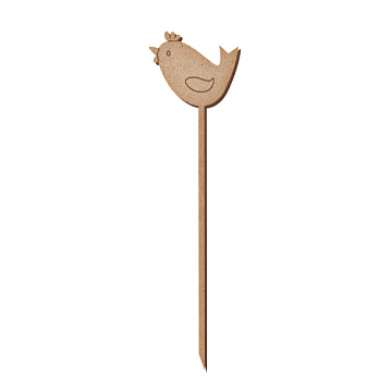 Topper “Spring Chicken,” #326