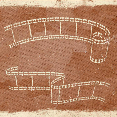 трафарет многоразовый xl (30х30см), фотопленка #071 фабрика декору - 2
