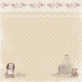 Zestaw papieru do scrapbookingu "Baby Shabby" 30,5cm x 30,5cm