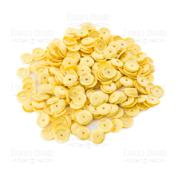 Set of sequins for decorating and embellishing #226 - 2