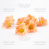 цветы шиповника персиковые, 1шт