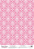 deco vellum colored sheet damask, a3 (11,7" х 16,5")