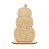 figurine for painting and decorating #539 "pumpkin season"