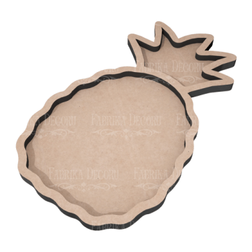 Mix box Wavy pineapple, 30х18sm - 2