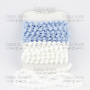 Webbing with pompons set TPWB-mini