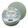 меловая паста shabby chalk paste серая 150 мл фабрика декору