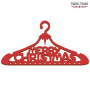 Артборд вешалка с надписью "Merry Christmas", 21 см x 40 см, #226