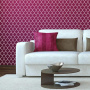 Stencil for decoration XL size (30*21cm), Moroccan lattice #117 - 0