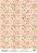 deco vellum colored sheet peonies, a3 (11,7" х 16,5")