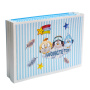 Набор для создания 3D открытки «Time to play» 15 × 11 × 4 см 3d greeting card craft kit “time to play” 15 × 11 × 5 cm