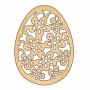 Фигурка для раскрашивания и декорирования, #236 "Пасхальное яйцо-53"