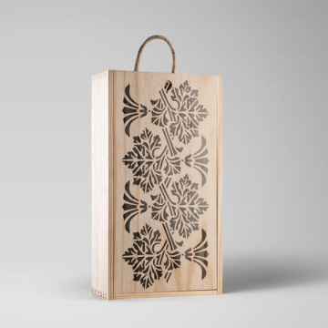 Stencil for decoration XL size (30*21cm), Border #128 - 2