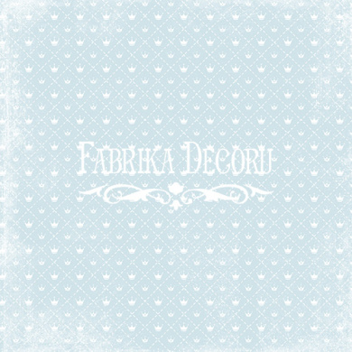 лист двусторонней бумаги для скрапбукинга shabby dreams #4-04 30,5х30,5 см - 2