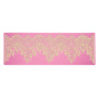 Silicone mat, Floral lace #26