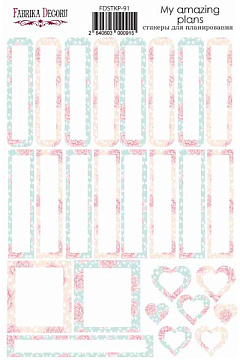 Planner stickers #91