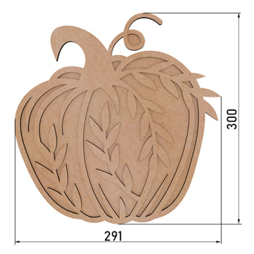 art-board-pumpkin-1-29-1-30-cm - 2