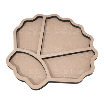 Mix box Shell, 30х27sm - 2