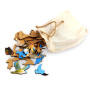 Puzzles with figurines “Noah's Ark”,  #008 - 1
