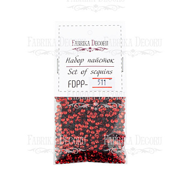 Set of sequins - 511